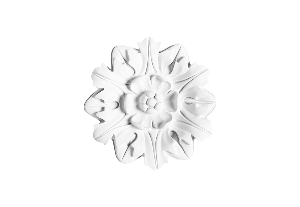 Розетка Orac Decor Интерьерный декор R12