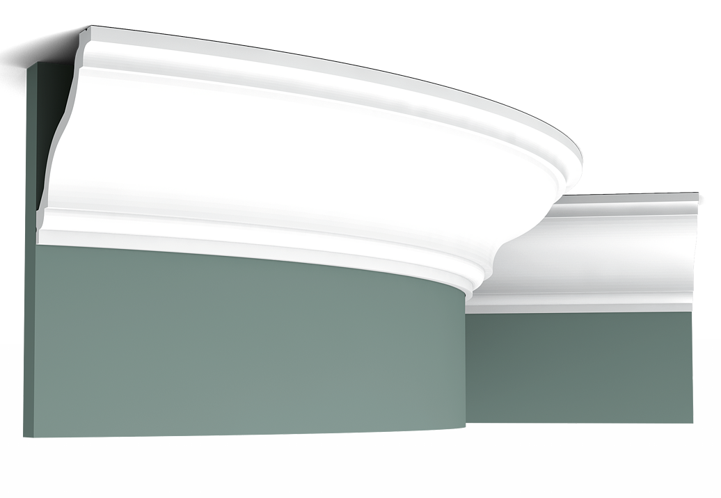 Карниз Orac Decor Интерьерный декор C333F