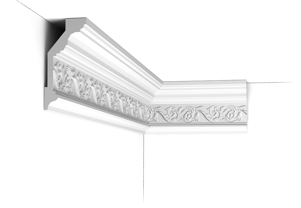 Карниз Orac Decor Интерьерный декор C303