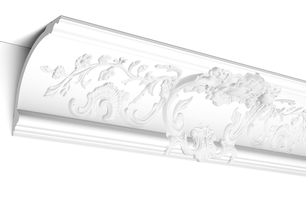 Карниз Orac Decor Интерьерный декор C338A