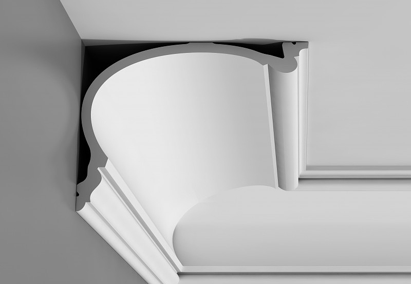 Карниз Orac Decor Интерьерный декор C343