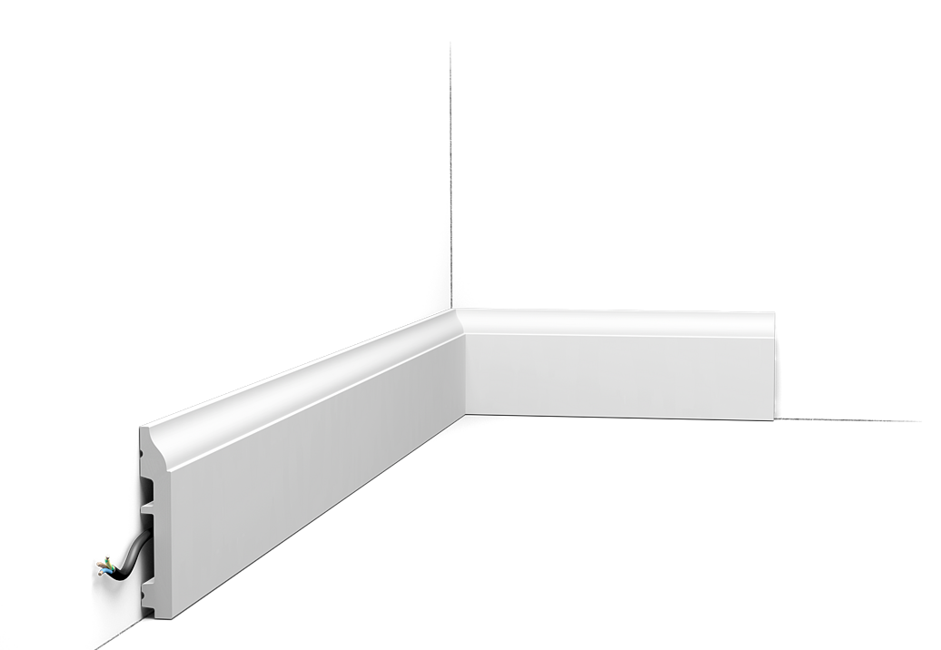 Плинтус Orac Decor Интерьерный декор SX172