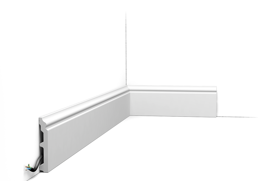 Плинтус Orac Decor Интерьерный декор SX173