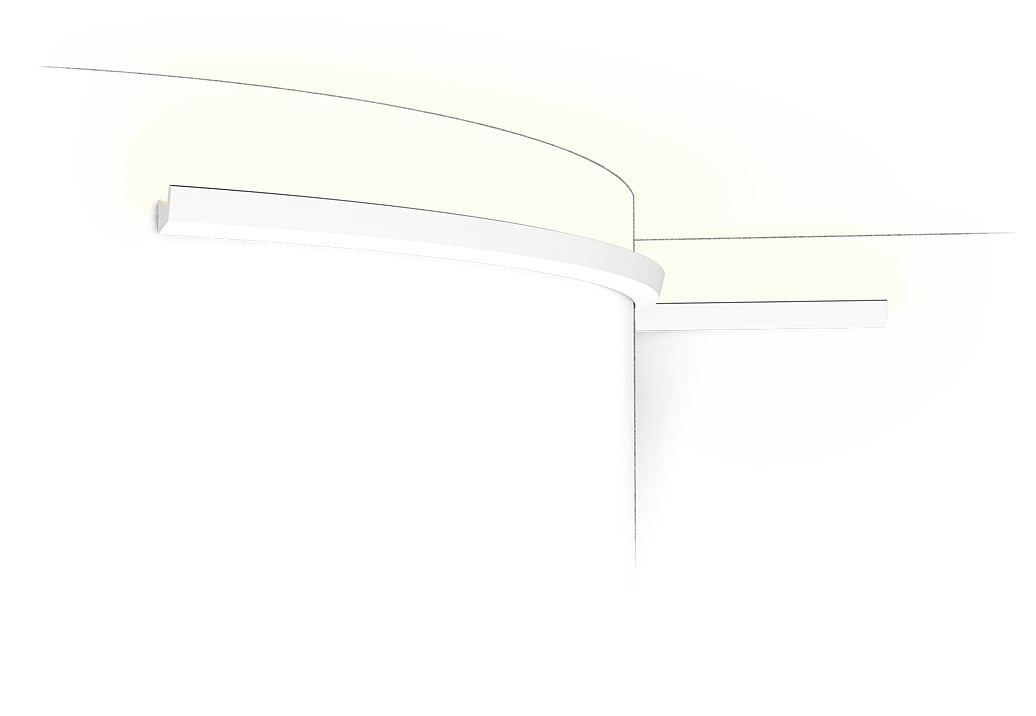 Карниз Orac Decor Интерьерный декор CX189F