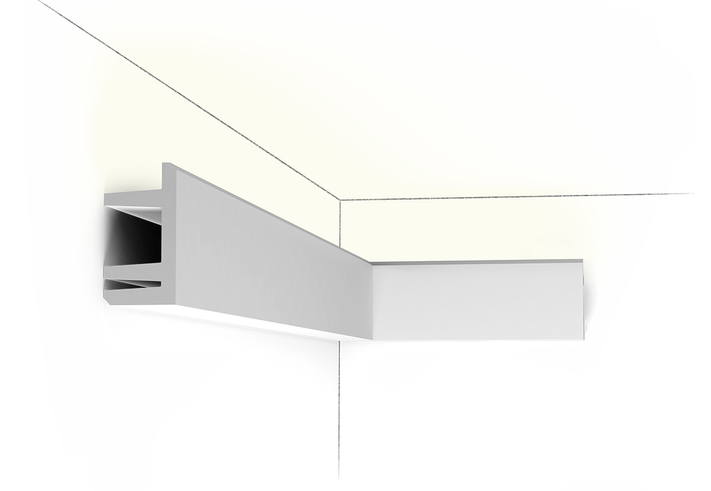 Карниз Orac Decor Интерьерный декор C381L3