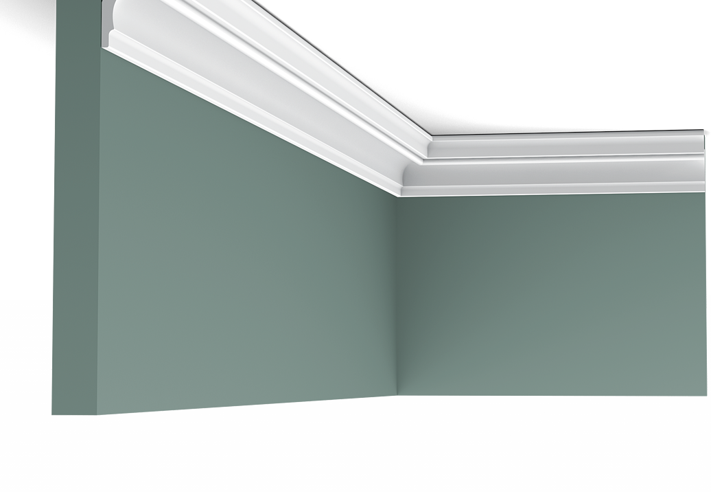 Карниз Orac Decor Интерьерный декор C323
