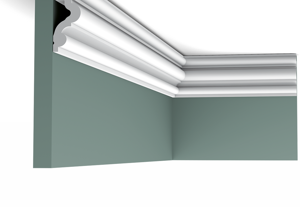 Карниз Orac Decor Интерьерный декор C324