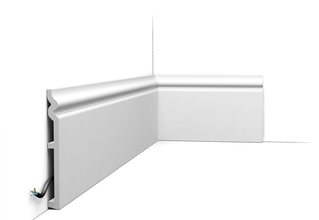 Плинтус Orac Decor Интерьерный декор SX206