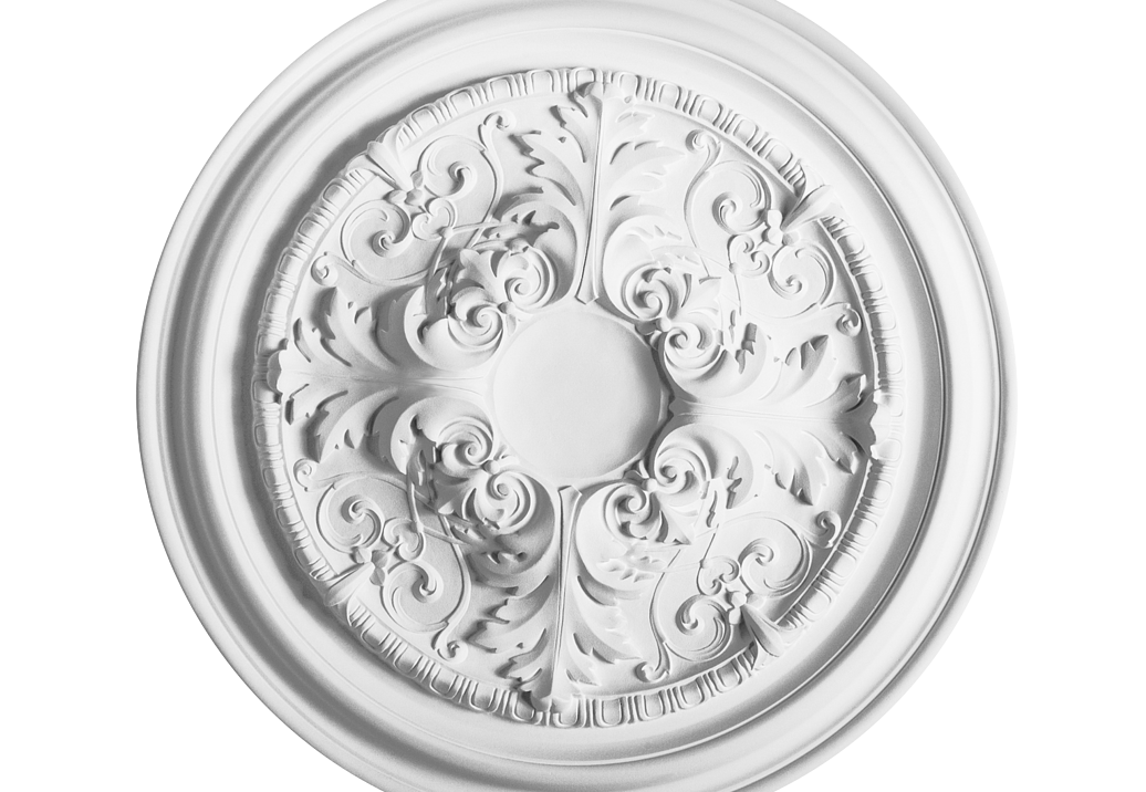 Розетка Orac Decor Интерьерный декор R52