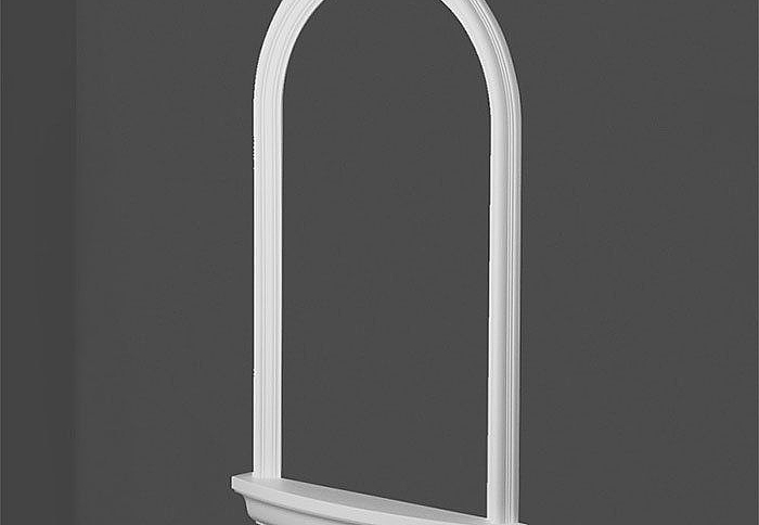 Ниша Orac Decor Интерьерный декор N503