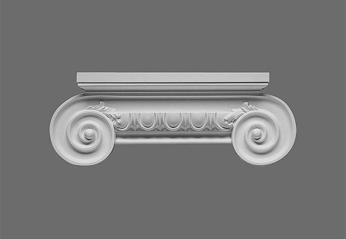 Пилястра Orac Decor Интерьерный декор K253