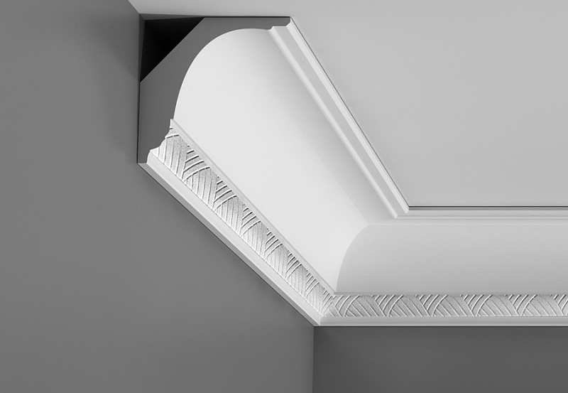 Карниз Orac Decor Интерьерный декор C402