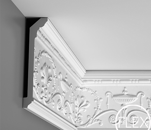 Карниз Orac Decor Интерьерный декор C308F