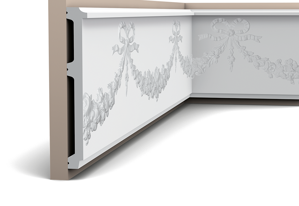 Молдинг Orac Decor Интерьерный декор P7080