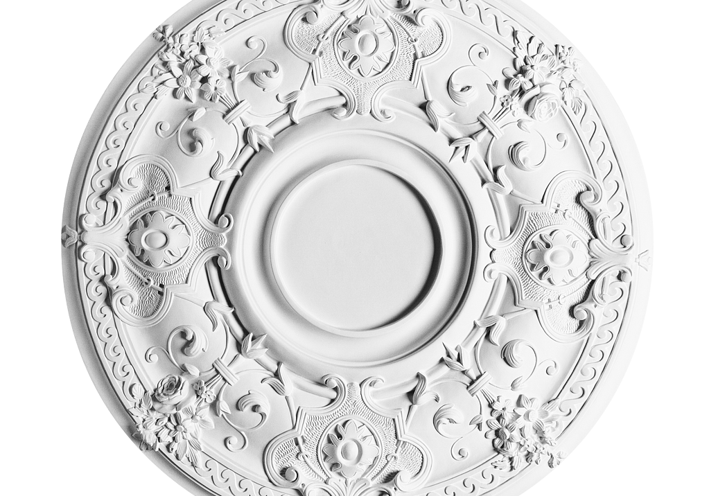 Розетка Orac Decor Интерьерный декор R38
