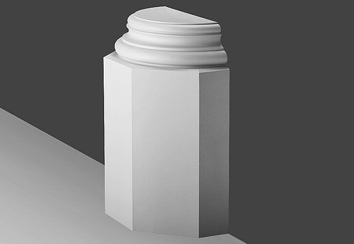 Колонна Orac Decor Интерьерный декор K3151