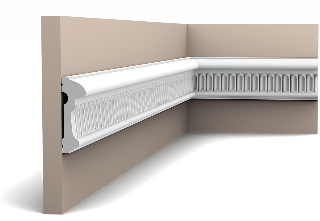 Молдинг Orac Decor Интерьерный декор P7040F
