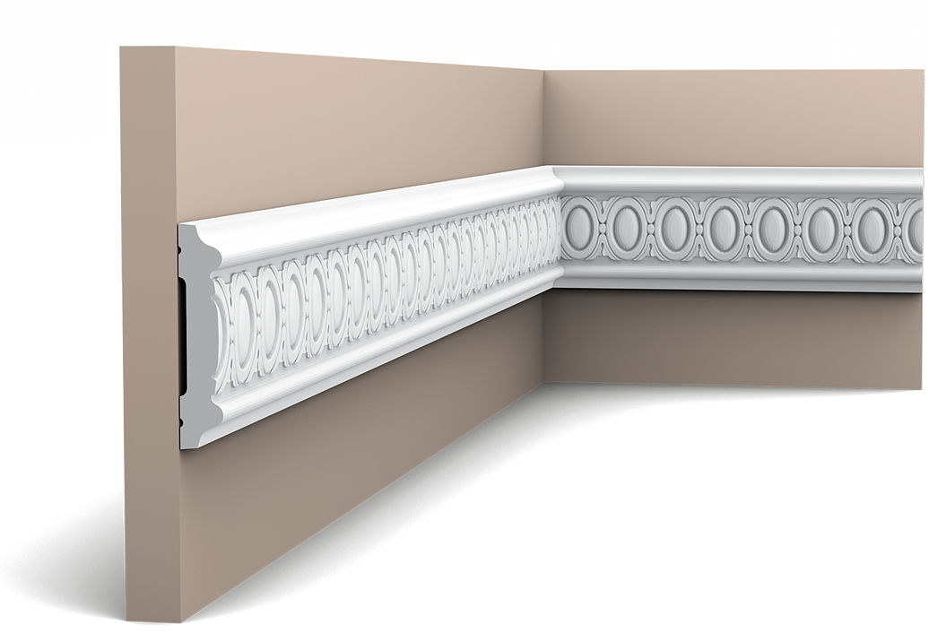 Молдинг Orac Decor Интерьерный декор P7030F