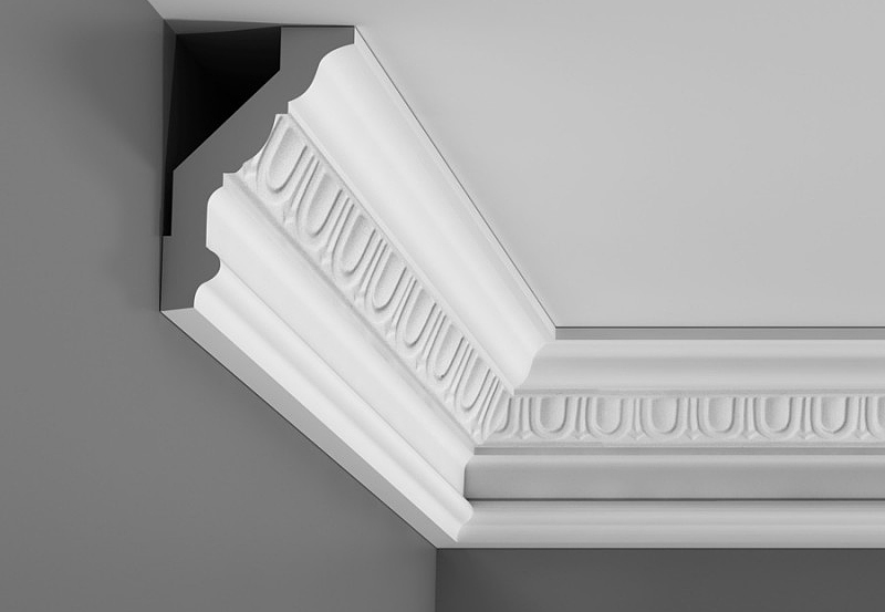 Карниз Orac Decor Интерьерный декор C302