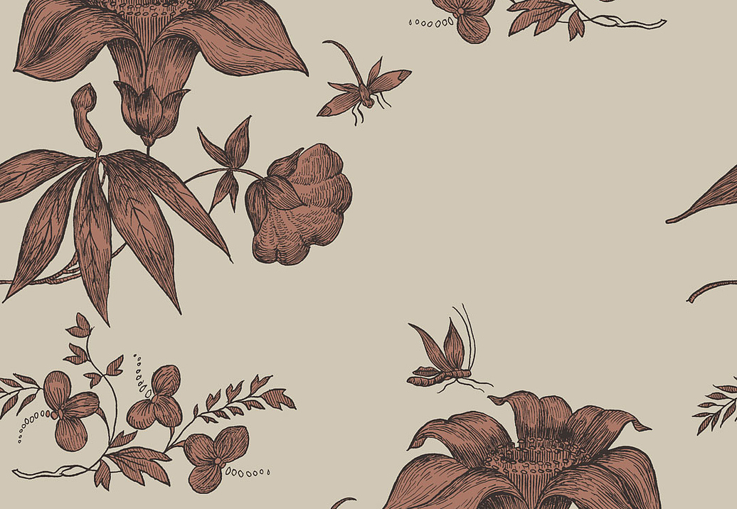 Обои Cole & Son Fornasetti 77/8031
