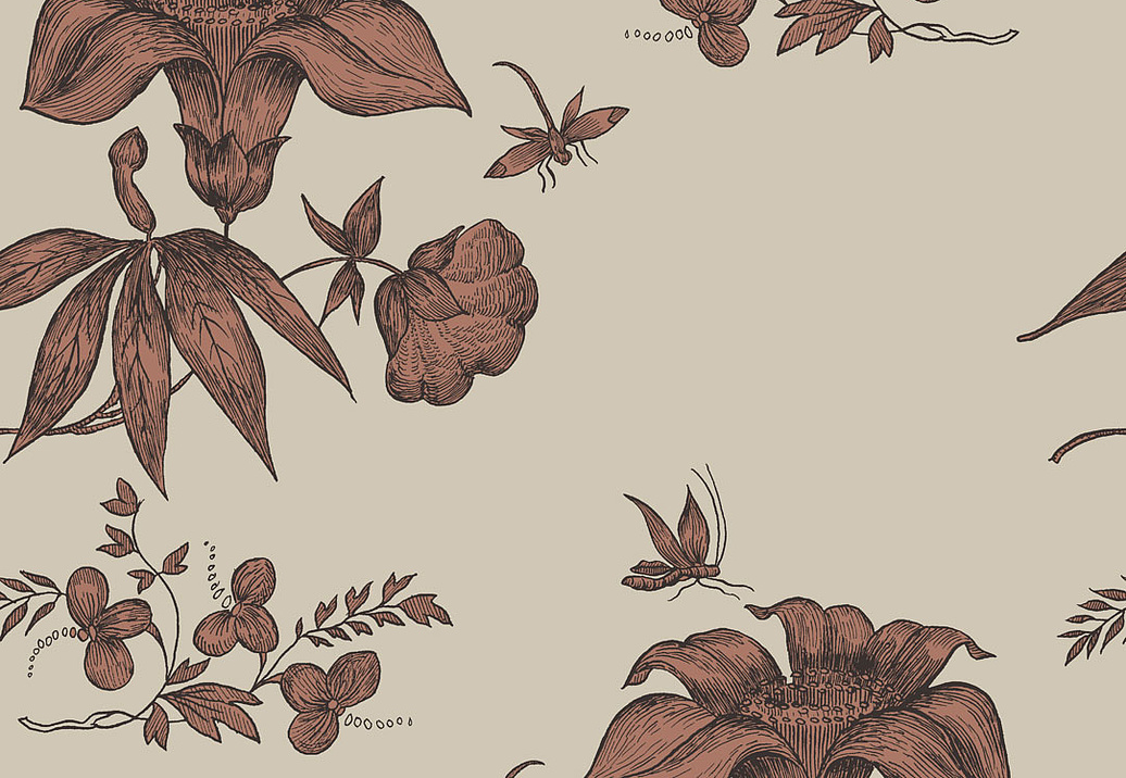 Обои Cole & Son Fornasetti 77/8031