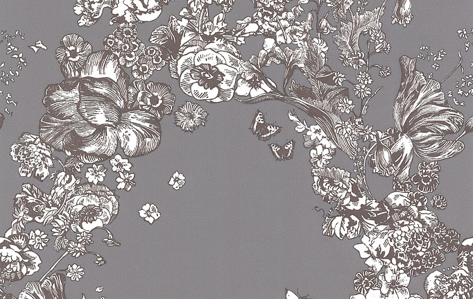 Английские обои Cole & Son, коллекция Fornasetti, артикул 77/6020