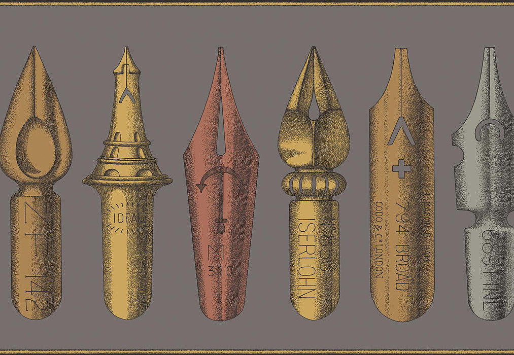 Обои Cole & Son Fornasetti II 97/12039