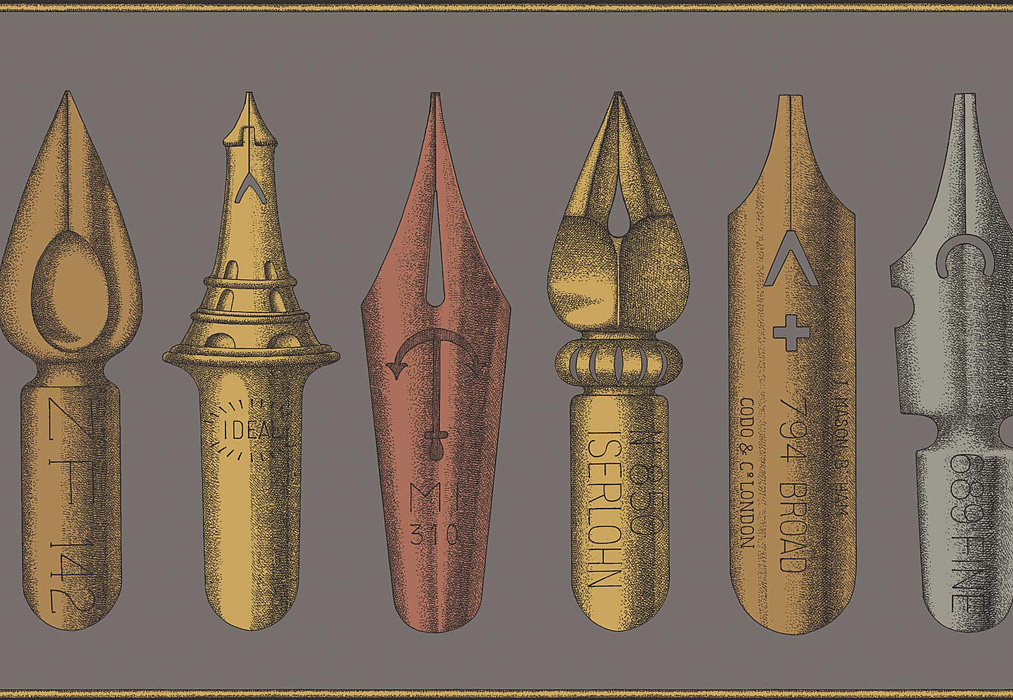 Обои Cole & Son Fornasetti II 97/12039