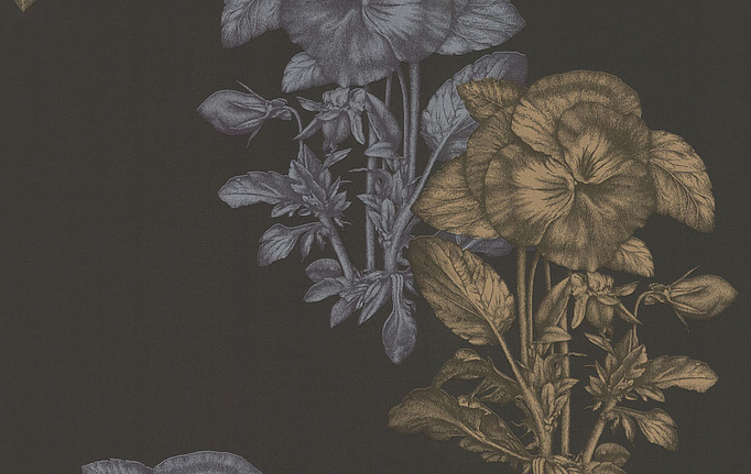 Английские обои Cole & Son, коллекция Fornasetti, артикул 77/2006