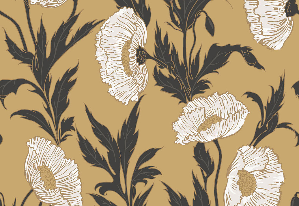 Обои Cole & Son Collection of Flowers 81/1003