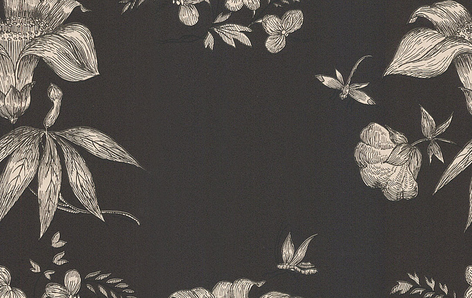 Английские обои Cole & Son, коллекция Fornasetti, артикул 77/8030