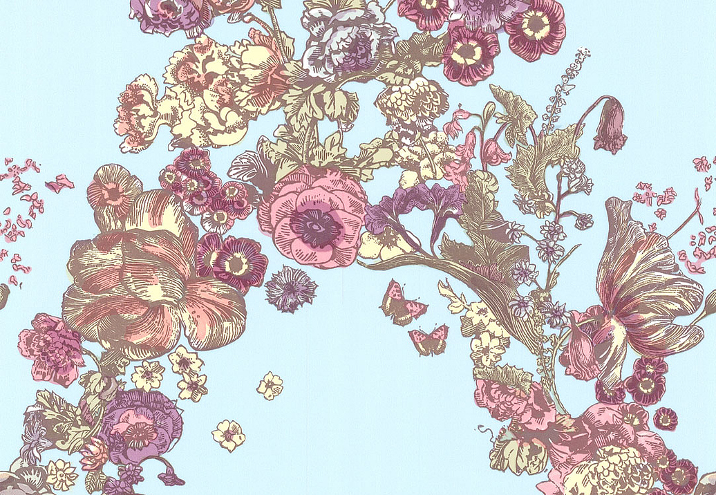 Обои Cole & Son Fornasetti 77/6022