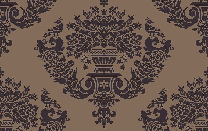 Английские обои Cole & Son, коллекция Archive Traditional, артикул 88/12050