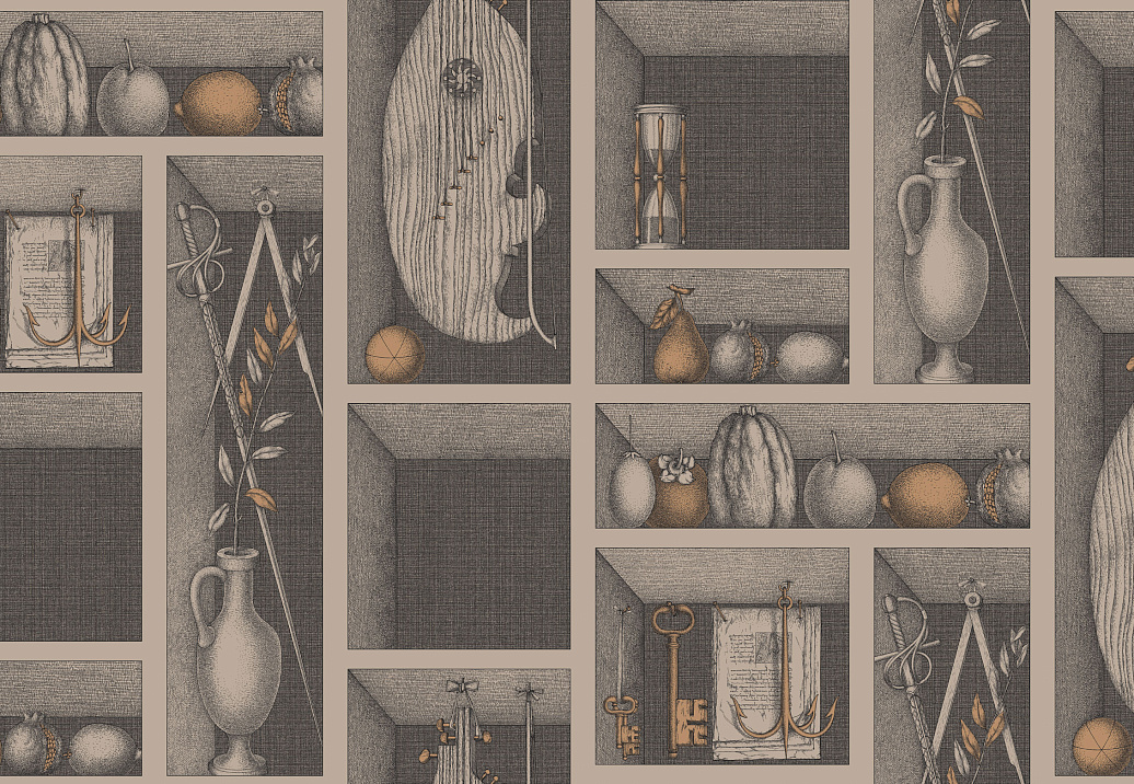 Обои Cole & Son Fornasetti II 97/11035