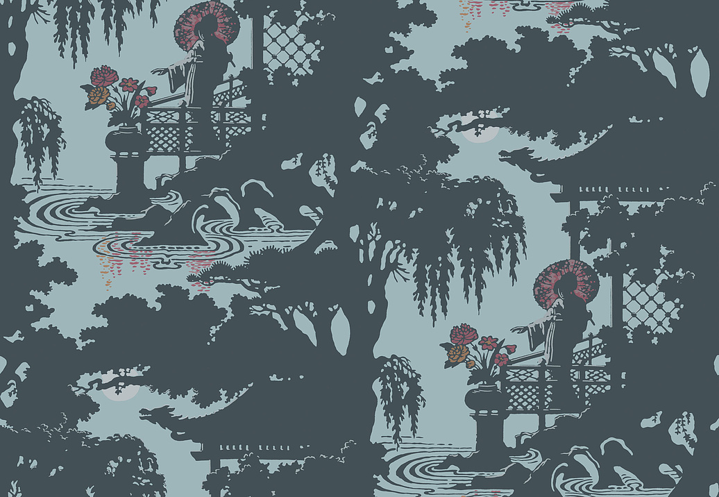 Обои Cole & Son Frontier 89/6025