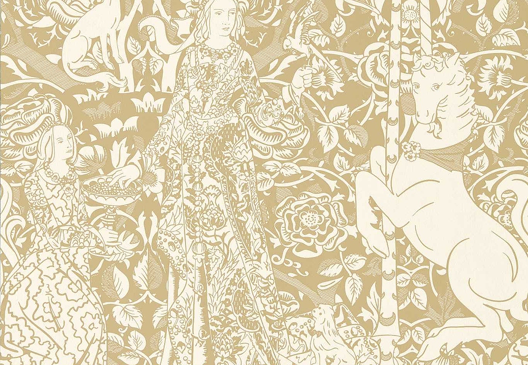 Обои Sanderson Giles Deacon 217299