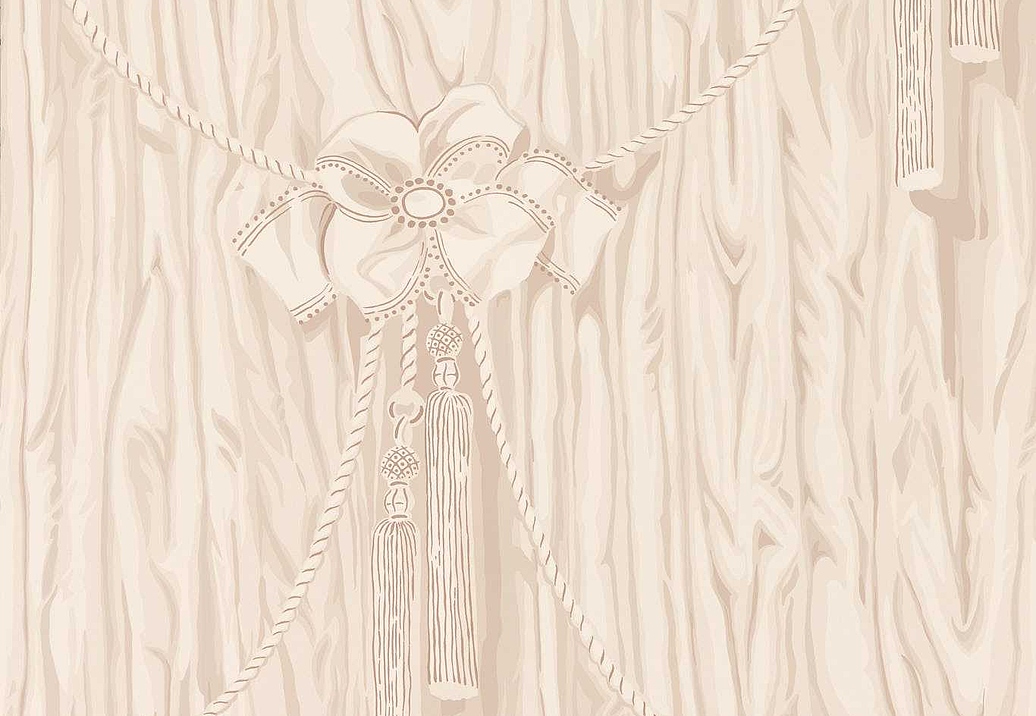 Обои Sanderson Giles Deacon 217308