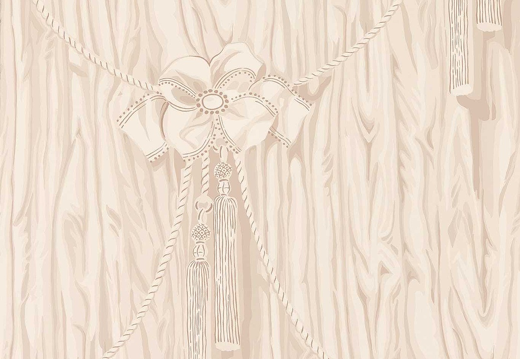 Обои Sanderson Giles Deacon 217308