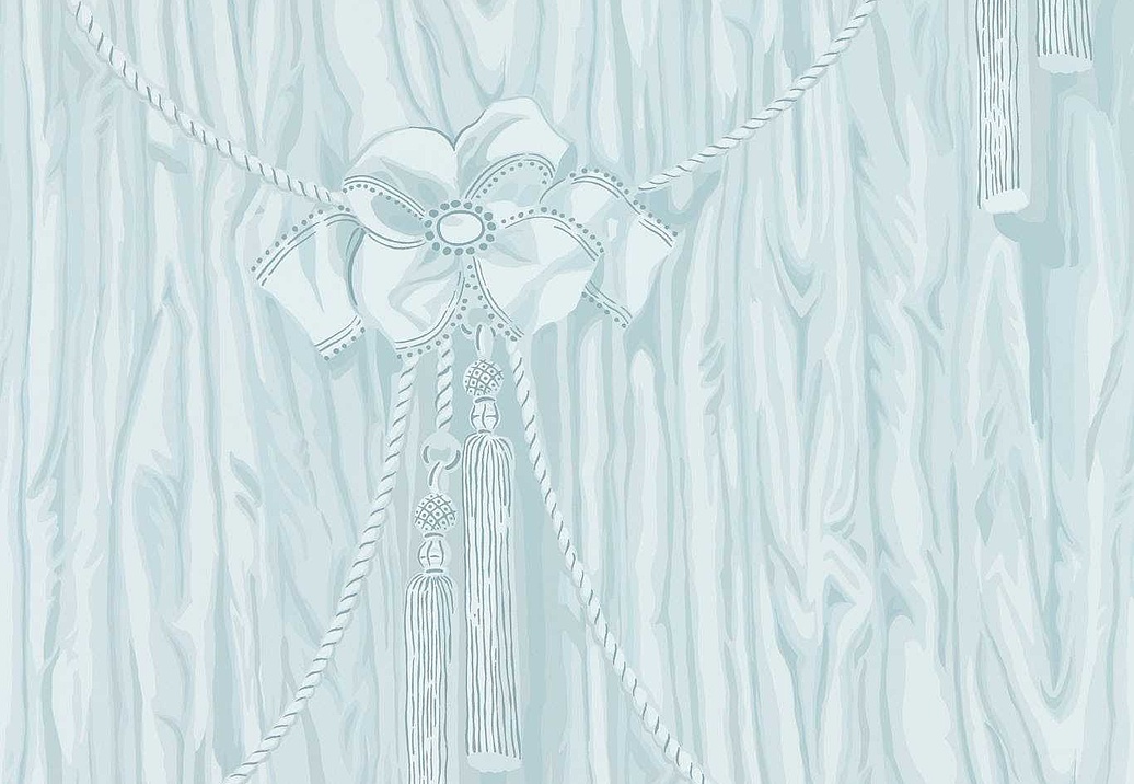 Обои Sanderson Giles Deacon 217309