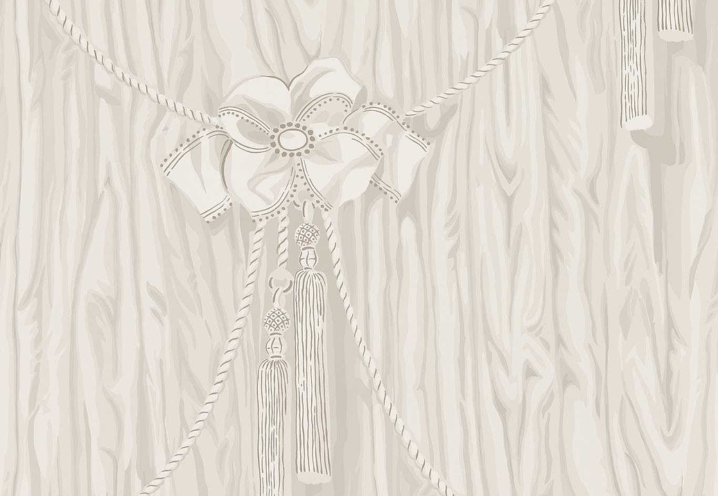 Обои Sanderson Giles Deacon 217310