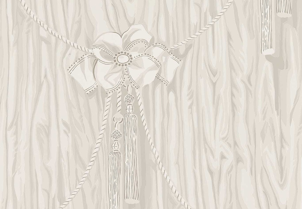 Обои Sanderson Giles Deacon 217310