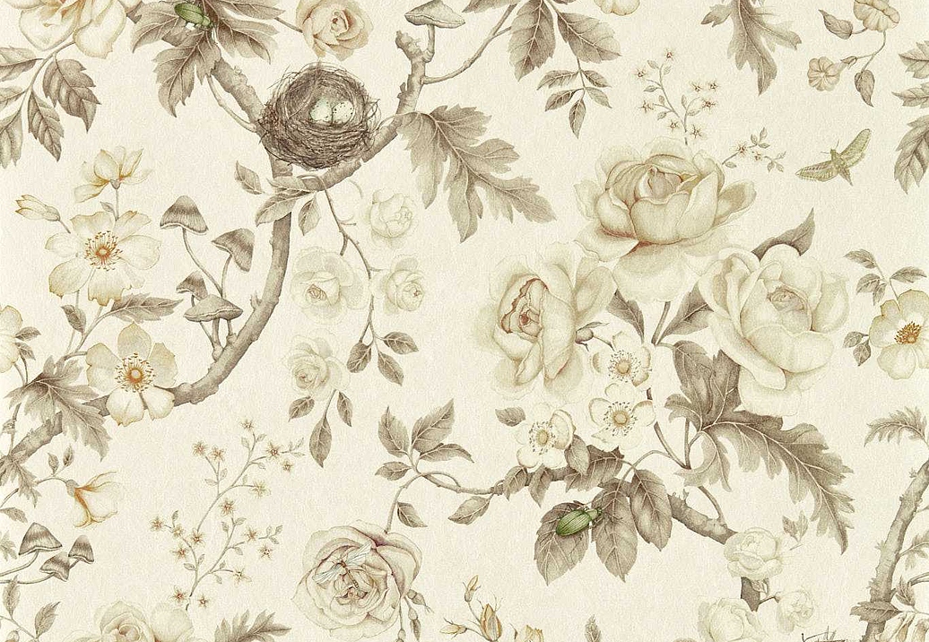 Обои Sanderson Giles Deacon 217315