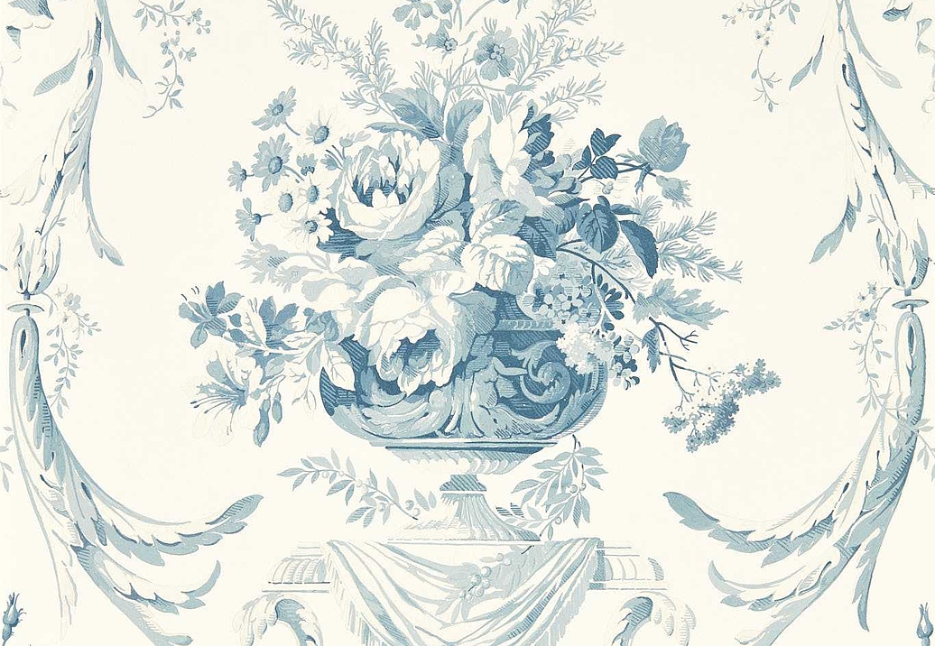 Обои Sanderson Giles Deacon 217316