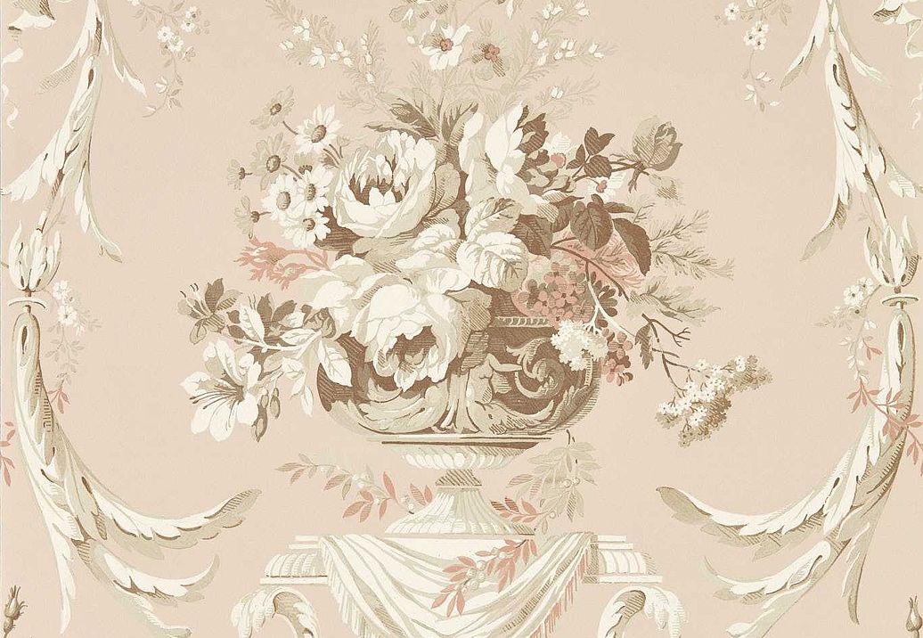 Обои Sanderson Giles Deacon 217317