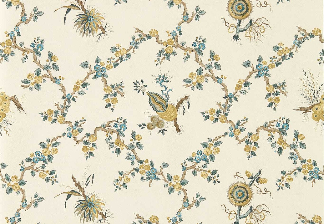 Обои Sanderson Giles Deacon 217319