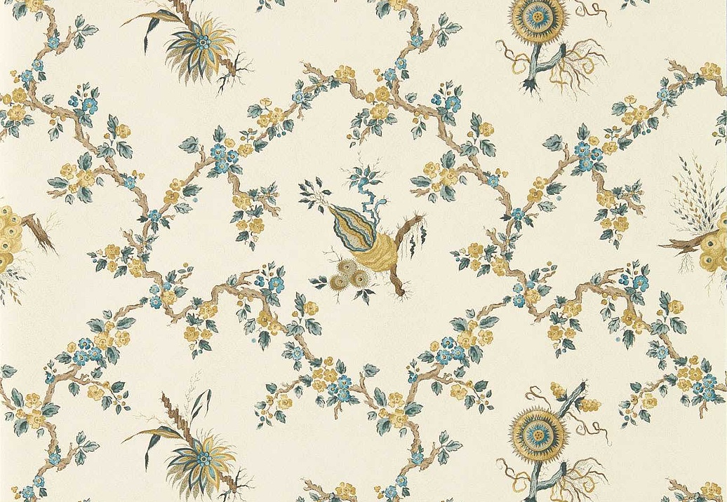 Обои Sanderson Giles Deacon 217319