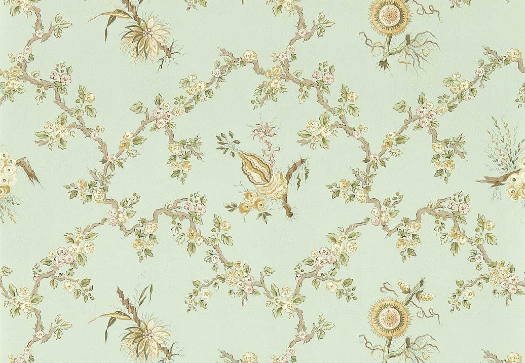 Обои Sanderson Giles Deacon 217320