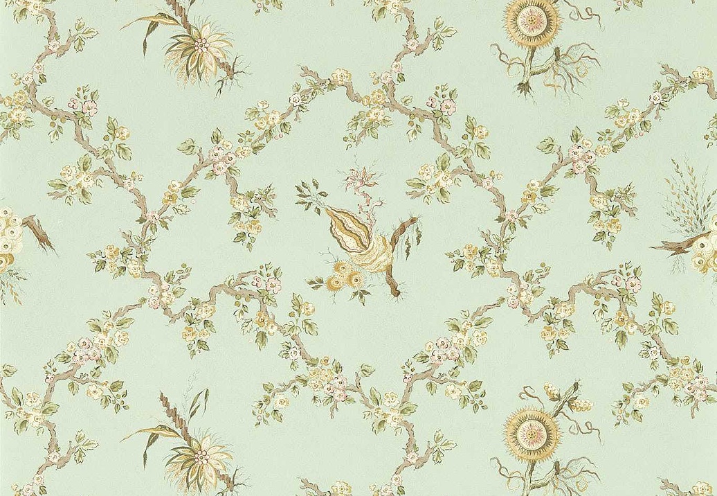 Обои Sanderson Giles Deacon 217320