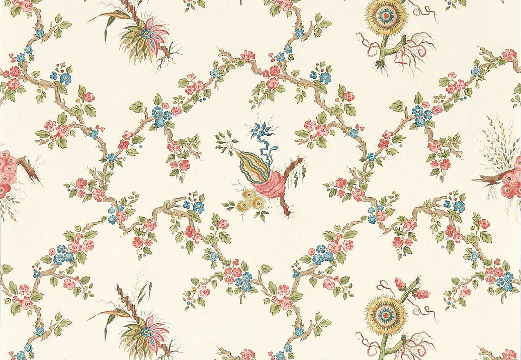 Обои Sanderson Giles Deacon 217321