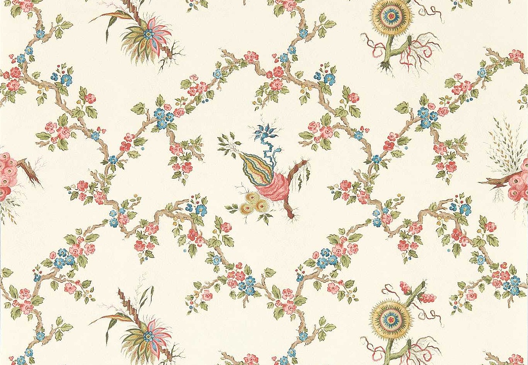 Обои Sanderson Giles Deacon 217321